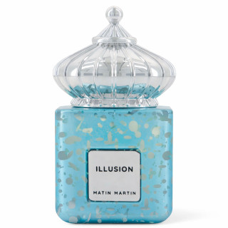 Gulf Orchid ILLUSION Matin Martin EDP 100 ml — товар спереди; крупный план; на белом фоне