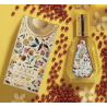 Fragrance World Nudo Exotic Flowers EDP 50 ml — toote vaade; väga lähivõte; valgel taustal; lähim kadreering