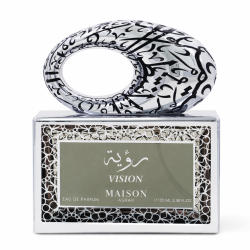 Gulf Orchid Vision EDP 100 ml — товар спереди; крупный план; на белом фоне