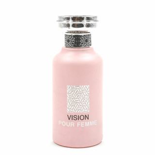 Nusuk Vision pour femme EDP 100 ml — товар спереди; крупный план; на белом фоне