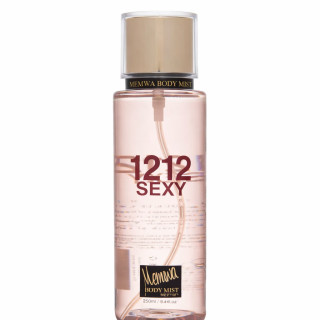 Gulf Orchid 1212 Sexy Memwa 250 ml — товар спереди; крупный план; на белом фоне