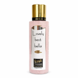 Gulf Orchid Lovely Best Bella Memwa Blizganti 250 ml — товар спереди; крупный план; на белом фоне