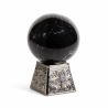 Aurora Scents Black Obsidian EDP 100 ml — товар спереди; полная композиция; на белом фоне