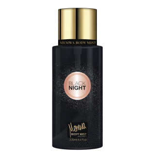 Gulf Orchid Black Night 250 ml — toode eestvaates; lähivaade; valgel taustal