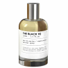 Emper The Black 92 EDP 100 ml — product van voren; close-up; op een witte achtergrond