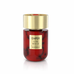 Emper Luxe Rouge EDP 100 ml — товар спереди; полная композиция; на белом фоне