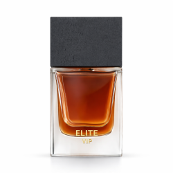 Aurora Scents Elite VIP EDP 100 ml — товар спереди; крупный план; на белом фоне
