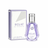 Fragrance World Eclat La Violet EDP 50 ml — toote vaade; täiskompositsioon; valgel taustal