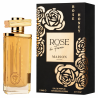 Gulf Orchid Rose Honey de France EDP 110 ml — productweergave; zeer nabije close-up; op een witte achtergrond