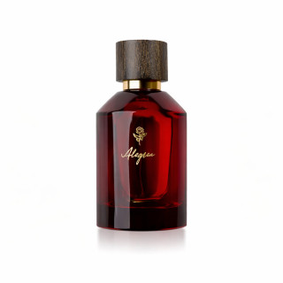 Royal Platinum ALEGRIA EDP 100 ml — товар спереди; полная композиция; на белом фоне