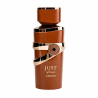 Fragrance World Just Choco EDP 100 ml — товар спереди; крупный план; на белом фоне