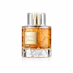 Fragrance World Cocktail Intense EDP 100 ml — товар спереди; полная композиция; на белом фоне; самый широкий кадр
