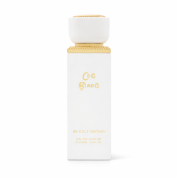 Gulf Orchid Coco Blanco EDP 100 ml — товар спереди; полная композиция; на белом фоне