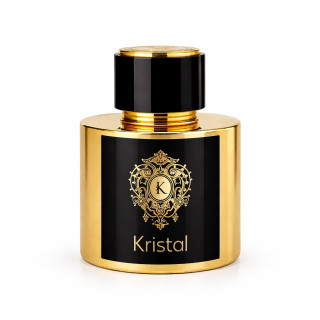 Fragrance World Kristal EDP 100 ml — продукт отпред; цялостна композиция; на бял фон
