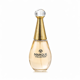 Fragrance World Marque 133 EDP 30 ml — Produkt von vorn; vollständige Komposition; auf weißem Hintergrund