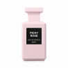Fragrance World Picky Rose EDP 80 ml — product van voren; volledige compositie; op een witte achtergrond