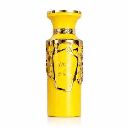 Fragrance World Nectar Of Ecstasy EDP 100 ml — produkts no priekšpuses; tuvplāns; uz balta fona