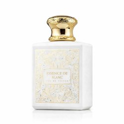 Fragrance World Essence De Blanc EDP 100 ml — товар спереди; полная композиция; на белом фоне