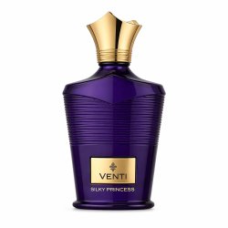 Fragrance World Venti Silky Princess EDP 100 ml — товар спереди; крупный план; на белом фоне