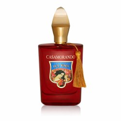 Fragrance World Casamorando Ideal Women EDP 100 ml — produto visto de frente; grande plano; sobre fundo branco