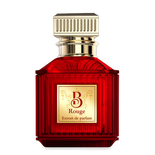 Fragrance World B Rouge Extrait EDP 100 ml — изображение товара; крупный план; на белом фоне