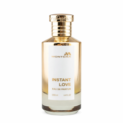 Fragrance World Montera Instant Love EDP 100 ml — товар спереди; полная композиция; на белом фоне