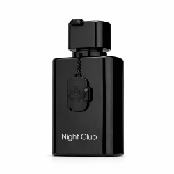 Fragrance World Night Club EDP 100 ml — товар спереди; полная композиция; на белом фоне