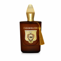 Fragrance World Casamorando 1988 EDP 100 ml — toode eestvaates; täiskompositsioon; valgel taustal