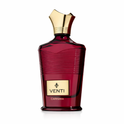 Fragrance World Venti Carisma EDP 100 ml — товар спереди; полная композиция; на белом фоне