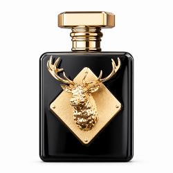 Fragrance World Imperial EDP 100 ml — товар спереди; крупный план; на белом фоне