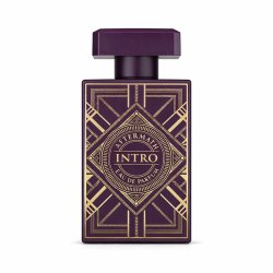 Fragrance World Intro Aftermath EDP 80 ml — toode eestvaates; täiskompositsioon; valgel taustal