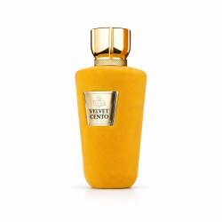 Fragrance World Velvet Cento EDP 100 ml — товар спереди; полная композиция; на белом фоне