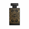 Fragrance World Intro Greatness Oud EDP 80 ml — товар спереди; полная композиция; на белом фоне