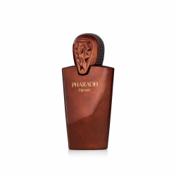 Fragrance World Pharaoh Dioser Maison EDP 80 ml — товар спереди; полная композиция; на белом фоне