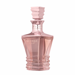 Fragrance World Mythique For Her Maison EDP 80 ml — товар спереди; крупный план; на белом фоне