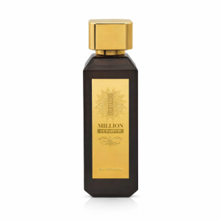 Fragrance World La Uno Million Le Parfum EDP 100 ml — товар спереди; полная композиция; на белом фоне