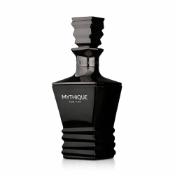 Fragrance World Mythique For Him Maison EDP 80 ml — товар спереди; полная композиция; на белом фоне