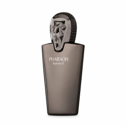 Fragrance World Pharaoh Ramses II Maison EDP 80 ml — товар спереди; полная композиция; на белом фоне