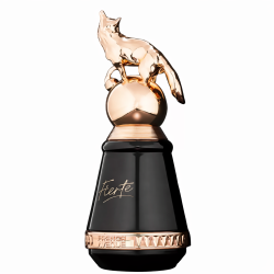 Fragrance World Fierte EDP 100 ml — produktas iš priekio; artimas vaizdas; baltame fone