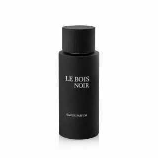 Fragrance World Le Bois Noir EDP 100 ml — toode eestvaates; täiskompositsioon; valgel taustal