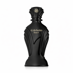 Fragrance World Celebrite Fonce Maison EDP 80 ml — товар спереди; полная композиция; на белом фоне