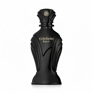 Fragrance World Celebrite Fonce Maison EDP 80 ml — produktas iš priekio; visa kompozicija; baltame fone