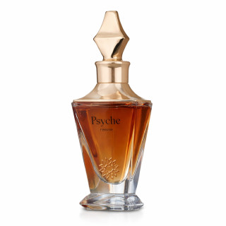 Fragrance World Psyche Femme Maison EDP 80 ml — товар спереди; крупный план; на белом фоне