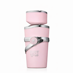Fragrance World Just Ward EDP 100 ml — товар спереди; полная композиция; на белом фоне