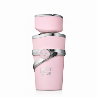 Fragrance World Just Ward EDP 100 ml — toode eestvaates; täiskompositsioon; valgel taustal