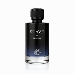 Fragrance World Suave Parfum EDP 100 ml — товар спереди; полная композиция; на белом фоне