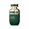 Fragrance World Sultry Woods EDP 80 ml — product van voren; volledige compositie; op een witte achtergrond
