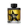 Fragrance World Star Men Nebula EDP 100 ml — товар спереди; полная композиция; на белом фоне
