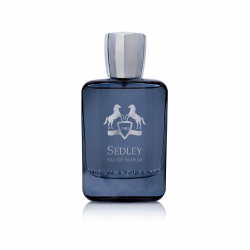 Fragrance World Sedley EDP 100 ml — товар спереди; полная композиция; на белом фоне