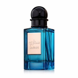 Fragrance World Safari EDP 90 ml — товар спереди; крупный план; на белом фоне